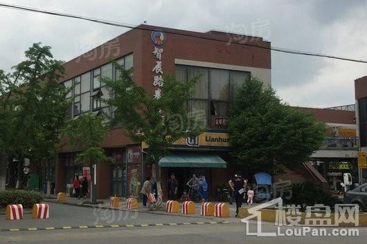 乔爱庄园配套图