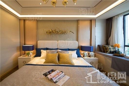 正荣御首府样板间