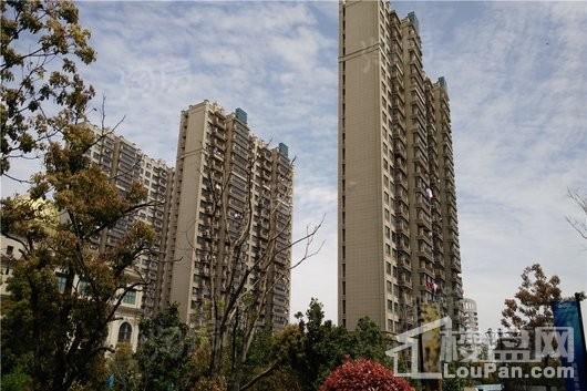 合生财富海景公馆实景图