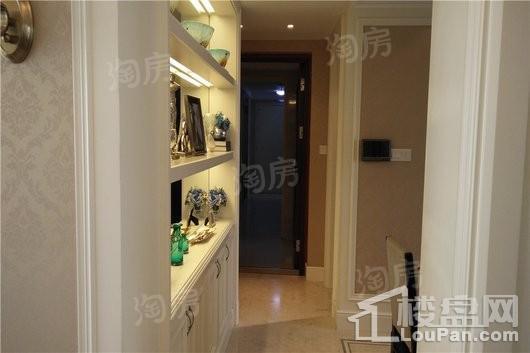 合生财富海景公馆样板间