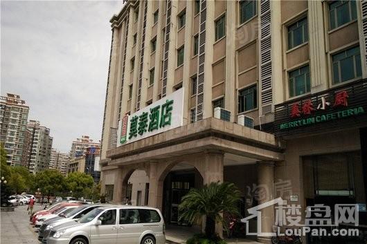 合生财富海景公馆配套图