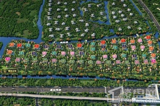 月湖山庄效果图