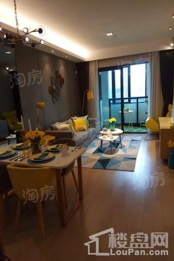 宝业爱多邦样板间