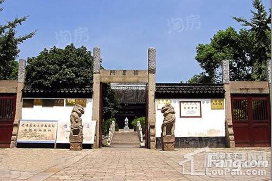 鸿泰乐颐小镇配套图