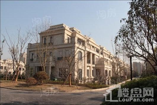 中金海棠湾别墅实景图