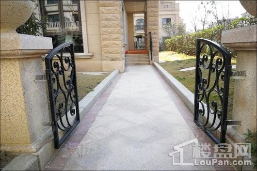 中金海棠湾别墅实景图