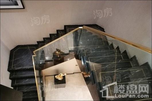 中金海棠湾别墅样板间