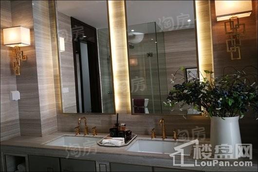 中金海棠湾别墅样板间