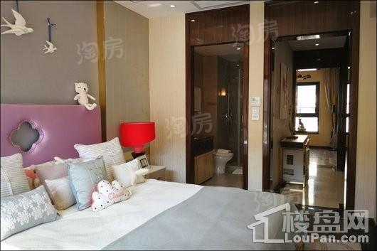 中金海棠湾别墅样板间