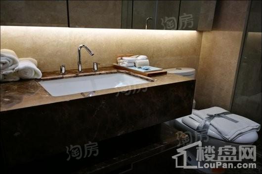 中金海棠湾别墅样板间