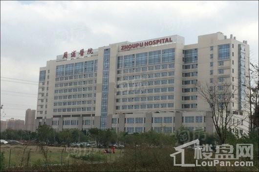 中金海棠湾别墅配套图