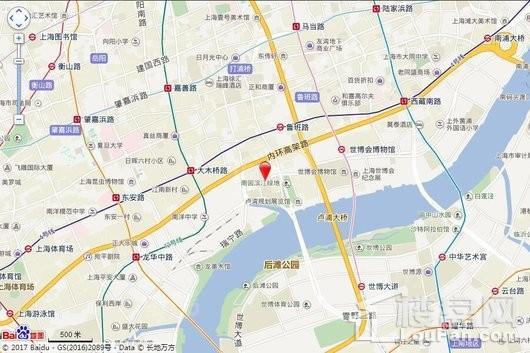 位置图