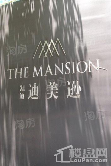 凯迪迪美逊实景图