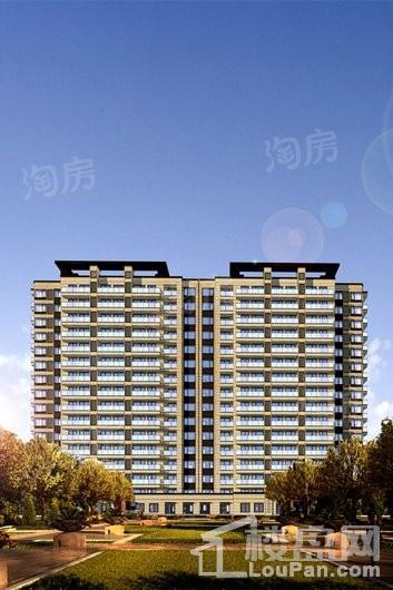 路劲佘山院子东园效果图