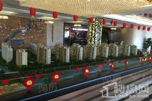 一品漫城四期 壹品别墅实景图