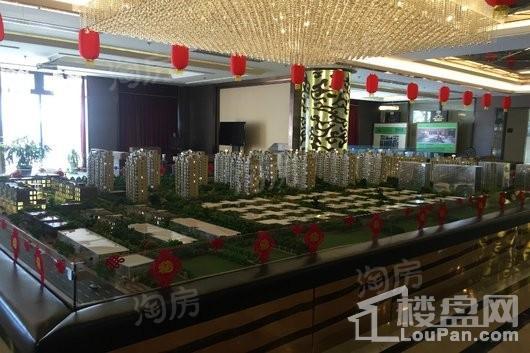 一品漫城四期 壹品别墅实景图