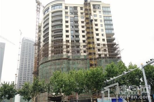尚海湾豪庭二期实景图