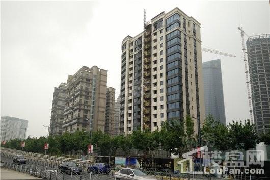 尚海湾豪庭二期实景图