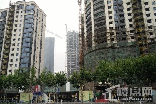 尚海湾豪庭二期实景图