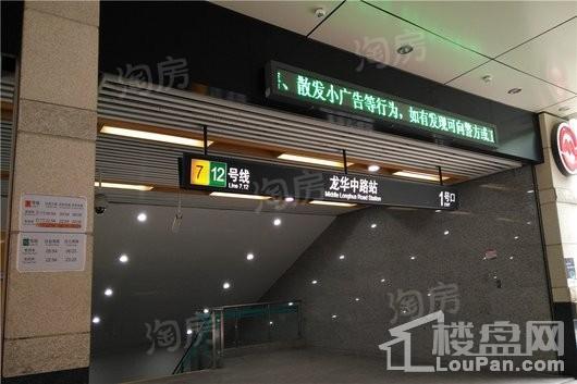 尚海湾豪庭二期配套图