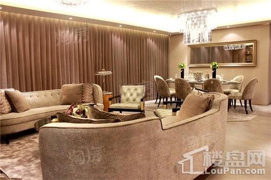 金臣别墅样板间