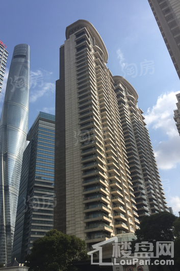 汤臣一品实景图