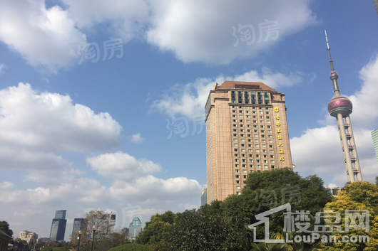 汤臣一品配套图