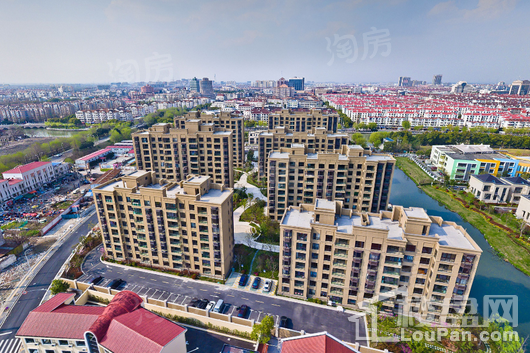 帕缇欧香苑实景图