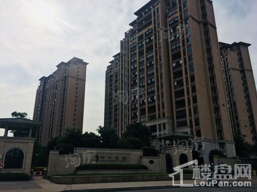 步阳御江金都二期实景图