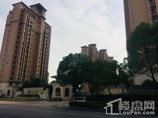 步阳御江金都二期实景图