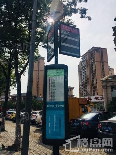 步阳御江金都二期配套图