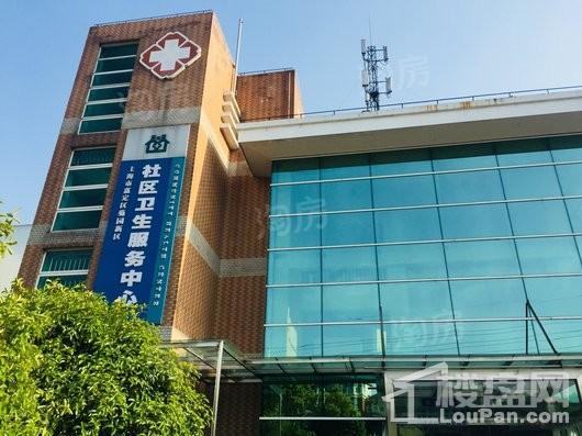 步阳御江金都二期配套图