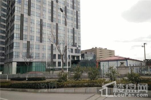 阳光城MODO实景图