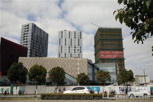 阳光城MODO实景图