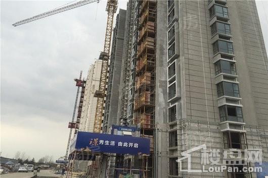 东方华璟园实景图