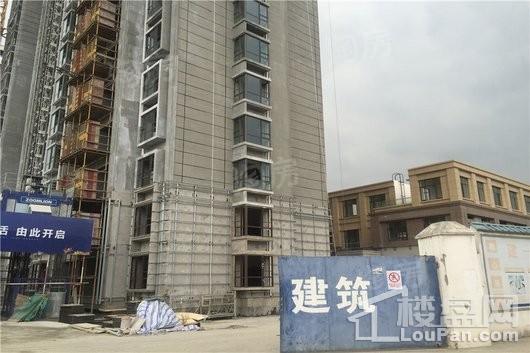 东方华璟园实景图