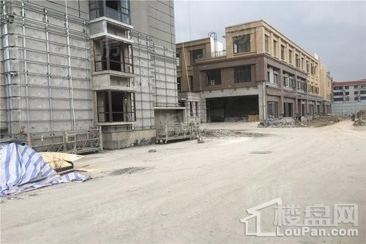 东方华璟园实景图