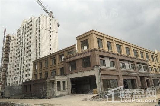 东方华璟园实景图