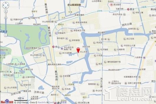 位置图