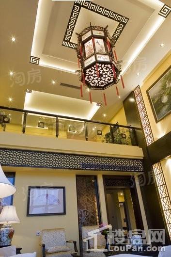 佘山东郡样板间