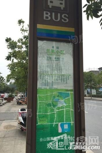 佘山东郡配套图