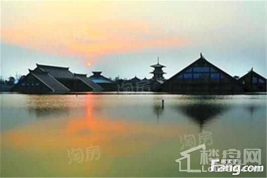 佘山东郡配套图