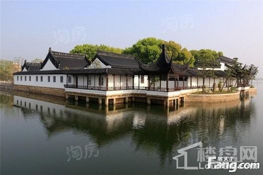 佘山东郡配套图