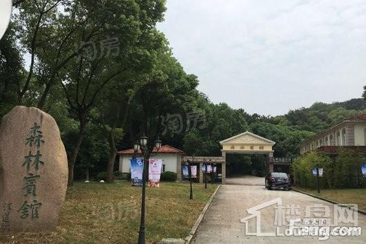 佘山东郡配套图