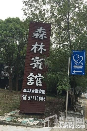 佘山东郡配套图