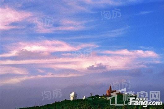 佘山东郡配套图
