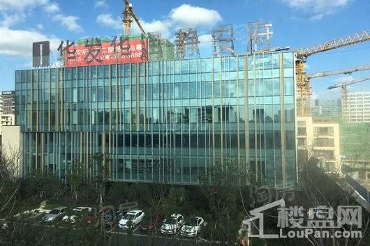 静安府西区实景图