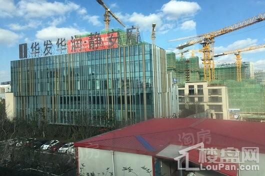 静安府西区实景图