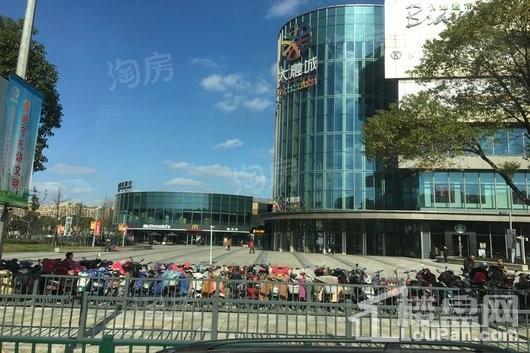 静安府西区配套图