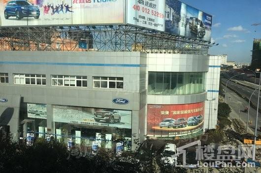 静安府西区配套图